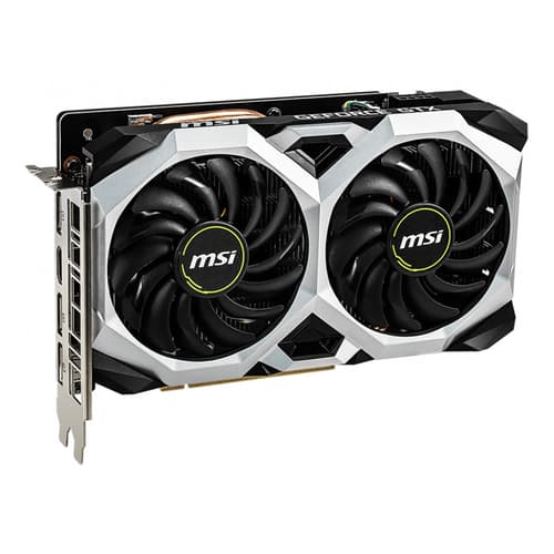 Msi GTX 1660 Ti Ventus XS OC 6GB Graphics Card